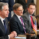 Γάζα: Στην Αίγυπτο ο Μπλίνκεν για να συζητήσει το ενδεχόμενο εκεχειρίας