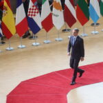 Σύνοδος Κορυφής – Μητσοτάκης: «Έκδοση ευρωομολόγου για αμυντική θωράκιση»