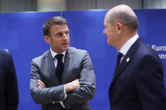 Συμφωνία Γερμανίας – Γαλλίας για το «άρμα μάχης του μέλλοντος»