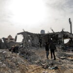 Ντόχα: Συνεχίζονται οι διαπραγματεύσεις για κατάπαυση πυρός στη Γάζα