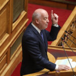 Πρόταση δυσπιστίας – Γ. Φλωρίδης: «Όσοι μιλούν για μπαζώματα, είναι για τα μπάζα»