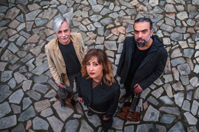 Metamorfosis: H Ελένη Πέτα στο Μέγαρο Μουσικής Αθηνών για μια ατμοσφαιρική συναυλία