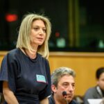 Τέμπη: Συνάντηση ΠΟΕΣΥ και ΕΣΗΕΑ με τη Μαρία Καρυστιανού