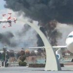 Τουρκία: Συντριβή εκπαιδευτικού αεροσκάφους της Πολεμικής Αεροπορίας [ΒΙΝΤΕΟ]