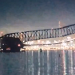 Βαλτιμόρη: Κατέρρευσε η γέφυρα Key Bridge [ΒΙΝΤΕΟ]