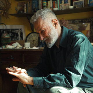 Παναγιώτης Ευαγγελίδης: «Μ’ αρέσει να έχω πολλές ζωές»