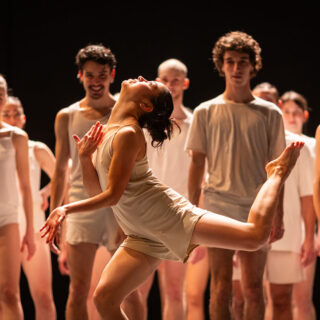 Το Φεστιβάλ της Άνοιξης είναι μια γιορτή για τις τέχνες