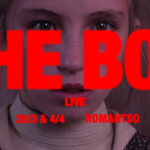 O The Boy στο Ρομάντσο για δύο συναυλίες