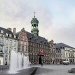 Στη Μονς πραγματοποιείται η Ευρωπαϊκή Διάσκεψη των δήμων και των περιφερειών