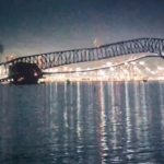 Κατάρρευση γέφυρας στη Βαλτιμόρη: Έως 20 άνθρωποι ενδέχεται να έχουν πέσει στο ποτάμι