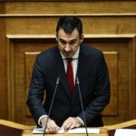 Ιδιωτικά πανεπιστήμια: Κάλεσμα Χαρίτση σε ΣΥΡΙΖΑ, ΠΑΣΟΚ, ΚΚΕ, Πλεύση, για πρόταση δυσπιστίας κατά της κυβέρνησης