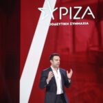 Σήμερα η παρουσίαση του ευρωψηφοδελτίου του ΣΥΡΙΖΑ