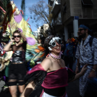 Το Τριήμερο της Αποκριάς στην Αθήνα