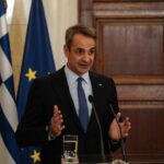 Έκρηξη στην Οδησσό κατά την επίσκεψη Μητσοτάκη – «Ασφαλή» τα μέλη της ελληνικής αποστολής [ΒΙΝΤΕΟ]