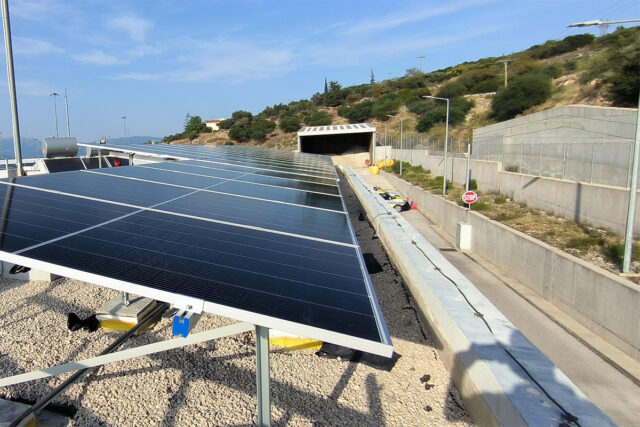 Ολυμπία Οδός: Το μεγαλύτερο πρόγραμμα φωτοβολταϊκών πάρκων σε αυτοκινητόδρομο στην Ελλάδα