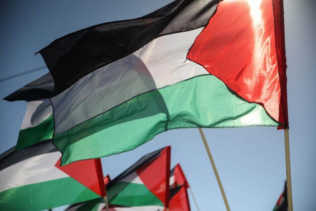Ισπανία, Ιρλανδία και Νορβηγία αναγνωρίζουν επίσημα σήμερα παλαιστινιακό κράτος