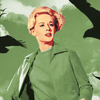 «Τα πουλιά»: Μια ανατριχιαστική παραβολή της φύσης που εκδικείται την ανθρώπινη έπαρση