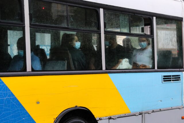 Οδηγός λεωφορείου προσπάθησε να βιάσει επιβάτιδα στα Άνω Λιόσια