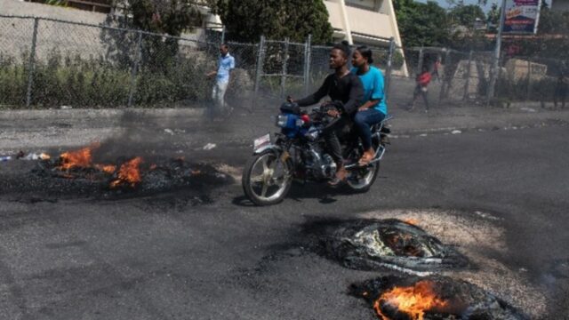 H UNICEF λέει πως η κατάσταση στην Αϊτή μοιάζει βγαλμένη από την ταινία «Mad Max»
