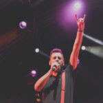 Ο Σπύρος Γραμμένος στον Σταυρό του Νότου Club