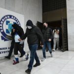 Ρέντη: 12 προφυλακιστέοι για εγκληματική οργάνωση