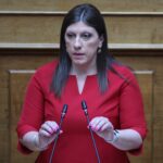 Ζ. Κωνσταντοπούλου: Πρόταση για «Συμβούλιο Αντιπολίτευσης»