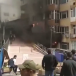 Τουρκία: Μεγάλη πυρκαγιά με 15 νεκρούς στην Κωνσταντινούπολη	[ΒΙΝΤΕΟ]