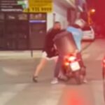 Ρατσιστική επίθεση σε βάρος διανομέα στον Άγιο Δημήτριο [ΒΙΝΤΕΟ]