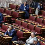 Υπό διάλυση οι «Σπαρτιάτες»: Ανεξαρτητοποιήθηκε και ο Διονύσης Βαλτογιάννης