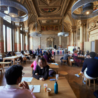 European Lab x The Circle: Ένας άλλος δημοσιογραφικός κόσμος είναι δυνατός