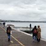 Κακοκαιρία: «Ήχησε» το 112 σε Θεσσαλία και Θεσσαλονίκη