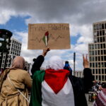 Γερμανία: Στο στόχαστρο στης αστυνομίας το «Συνέδριο για την Παλαιστίνη»