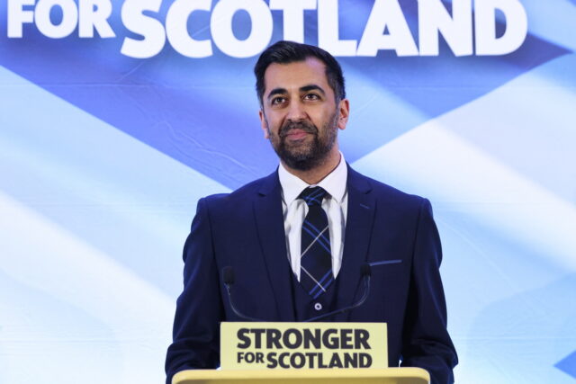 Ο πρωθυπουργός της Σκωτίας ανακοίνωσε την παραίτησή του