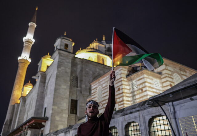 Τουρκία: Eμπάργκο στις εξαγωγές προς το Ισραήλ για τον πόλεμο στη Γάζα