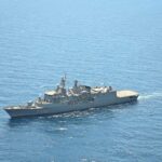 Έλληνας διοικητής της επιχείρησης «Ασπίδες»: «Ετοιμαζόμαστε για τυχόν επιδείνωση της κατάστασης»