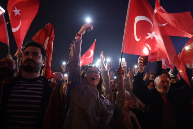 Τουρκία: Νίκη της αντιπολίτευσης στις τοπικές εκλογές