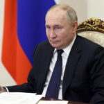 Πούτιν: «Η Ρωσία δεν μπορεί να είναι στόχος των ισλαμιστών φουνταμενταλιστών»