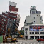 Ταϊβάν: Διασώσεις εγκλωβισμένων μετά τον σεισμό των 7,4 Ρίχτερ