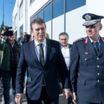 Μ. Χρυσοχοϊδης: «Ιδρύονται γραφεία ενδοοικογενειακής βίας σε όλους τους νομούς της Ελλάδας»