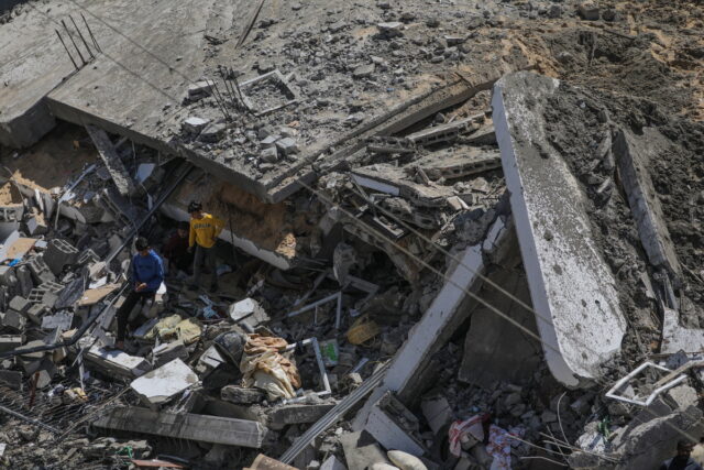Γάζα: Τουλάχιστον 33.037 Παλαιστίνιοι έχουν σκοτωθεί σε ισραηλινά πλήγματα από τις 7 Οκτωβρίου