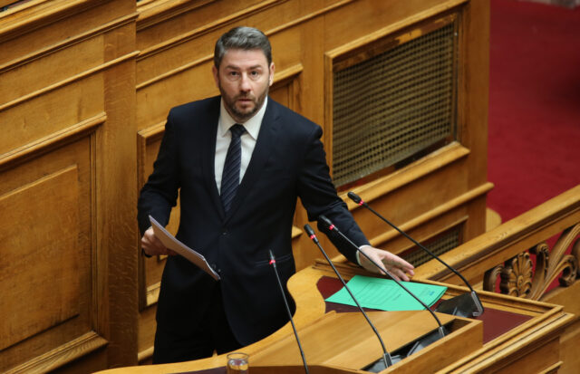 Νίκος Ανδρουλάκης: Τη Δευτέρα συνάντηση με τον πρόεδρο της ΑΔΑΕ μετά την απόφαση του ΣτΕ