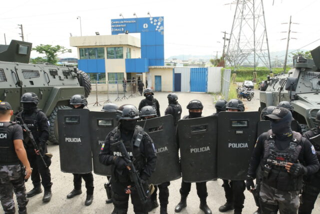Εισβολή της αστυνομίας του Ισημερινού στην μεξικανική πρεσβεία: Κλιμακώνεται η ένταση στις σχέσεις των δυο χωρών