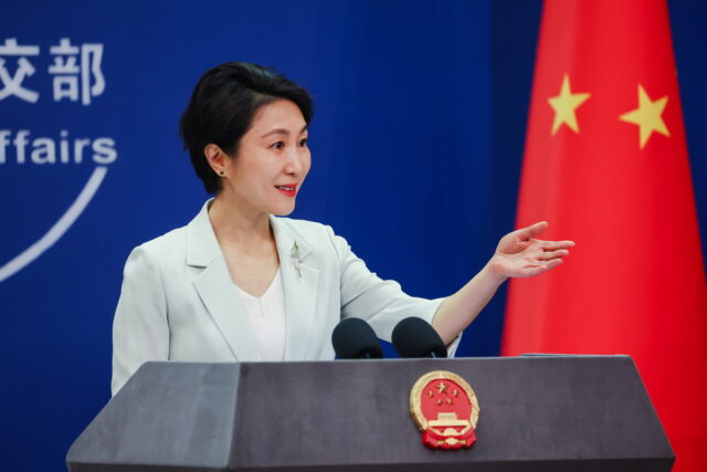 Κίνα: Το Πεκίνο υπερασπίζεται τις «νόμιμες» ενέργειές του στη Νότια Σινική Θάλασσα