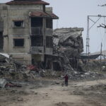 Το Ισραήλ αγοράζει σκηνές για να στεγάσει σχεδόν 500.000 ανθρώπους πριν από την επίθεση στη Ράφα