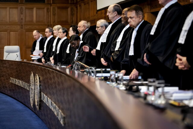 Αρμενία-Αζερμπαϊτζάν: Οι δύο χώρες αντιπαρατίθενται ενώπιον του Διεθνούς Δικαστηρίου