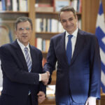 Γιώργος Αυτιάς: Επισήμως υποψήφιος στις ευρωεκλογές με τη ΝΔ