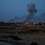 Το Ισραήλ βομβαρδίζει την κεντρική Λωρίδα της Γάζας