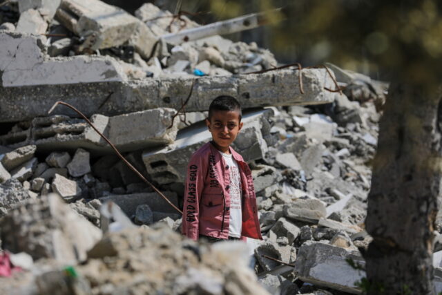 Γάζα: Τουλάχιστον 33.634 Παλαιστίνιοι έχουν σκοτωθεί σε ισραηλινά πλήγματα από τις 7 Οκτωβρίου