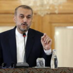 Ιρανός ΥΠΕΞ: «Λυπηρές» οι νέες κυρώσεις που ανακοίνωσε η Ευρωπαϊκή Ένωση