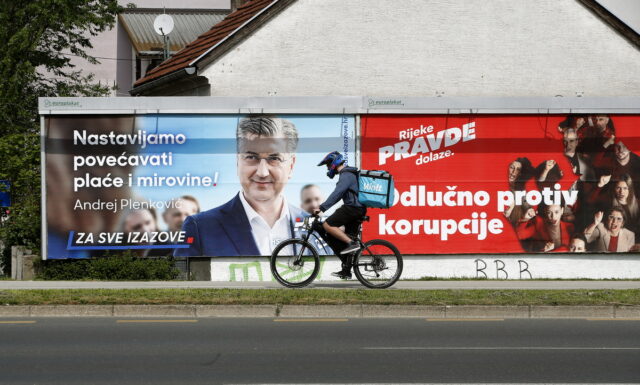 Κροατία – Βουλευτικές εκλογές: Ο πρόεδρος της χώρας υποψήφιος εναντίον του πρωθυπουργού